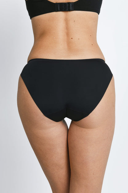 Cotton Bikini Knickers 3 Pack