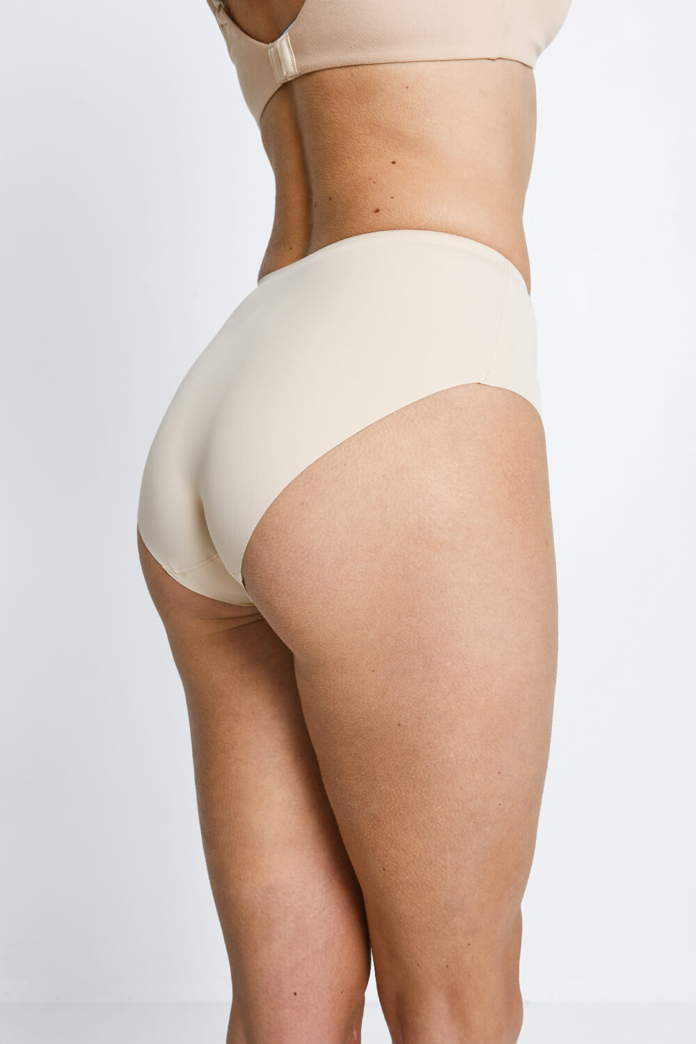 Seamless Midi Knickers 3 Pack