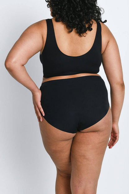 Curve High Rise Seamless Full Briefs 3 Pack