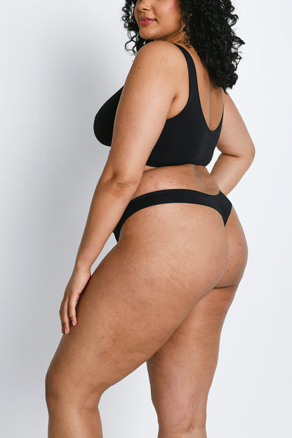 Curve Seamless Thongs 3 Pack