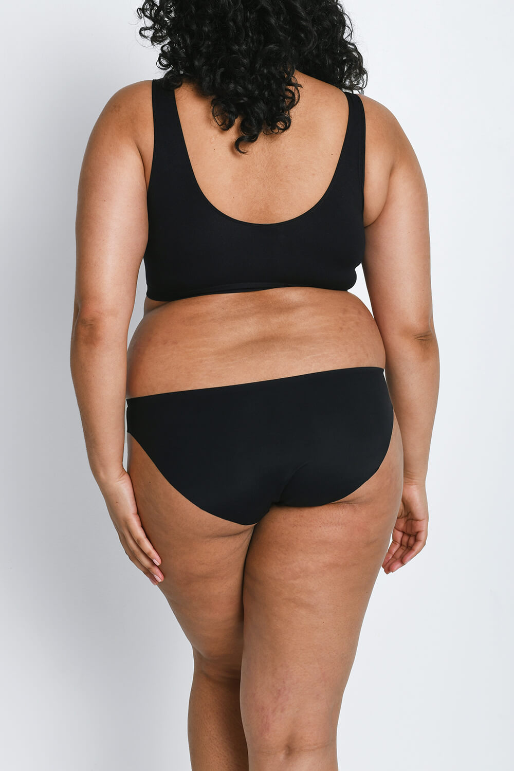 Curve Seamless Bikini Knickers 3 Pack