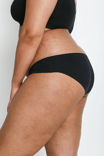 Curve Seamless Brazilian Knickers 3 Pack