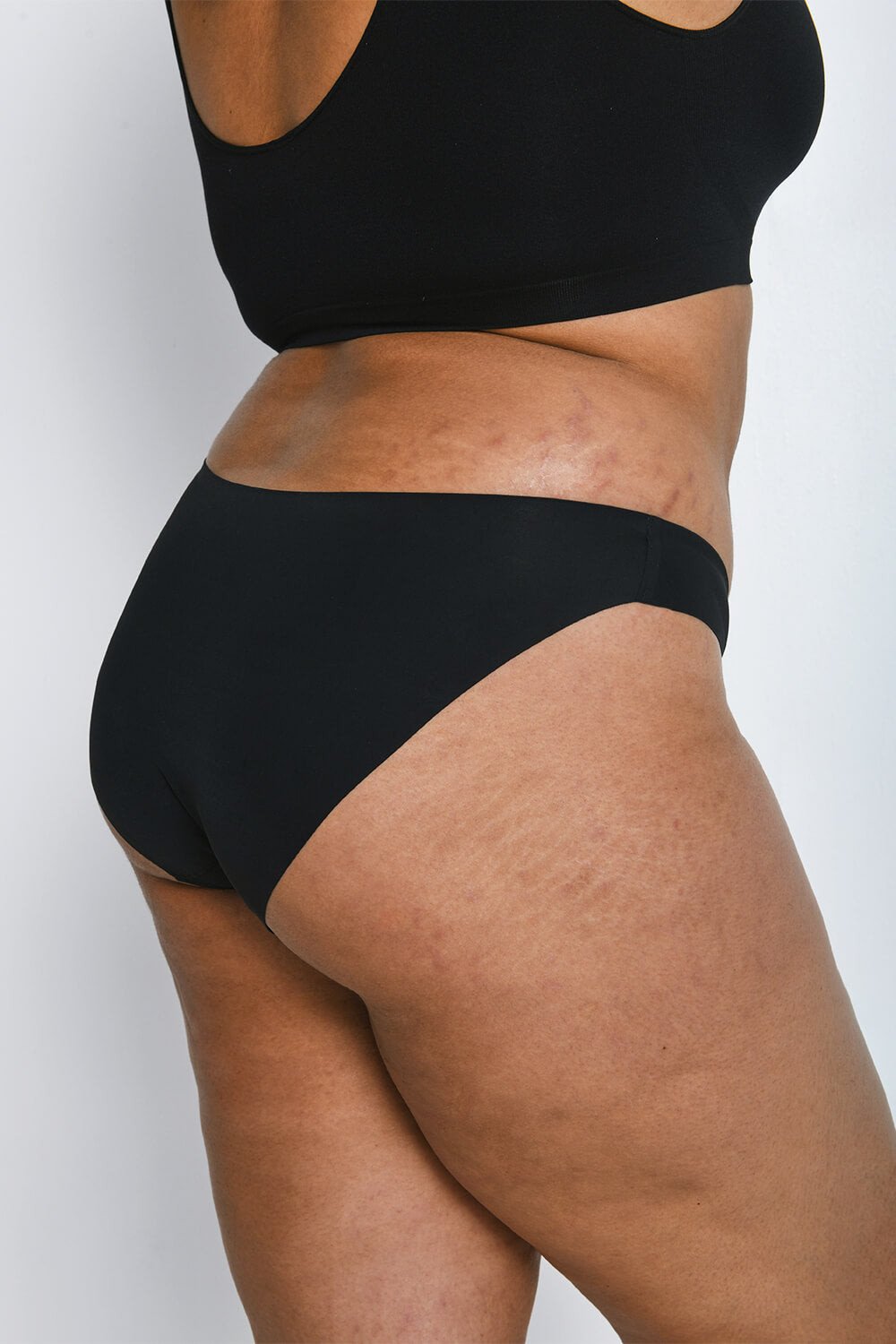 Curve Seamless High Leg Knickers 3 Pack