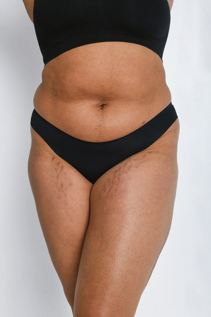 Curve Seamless High Leg Knickers 3 Pack