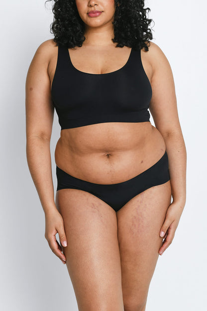 Curve Seamless Midi Knickers 3 Pack