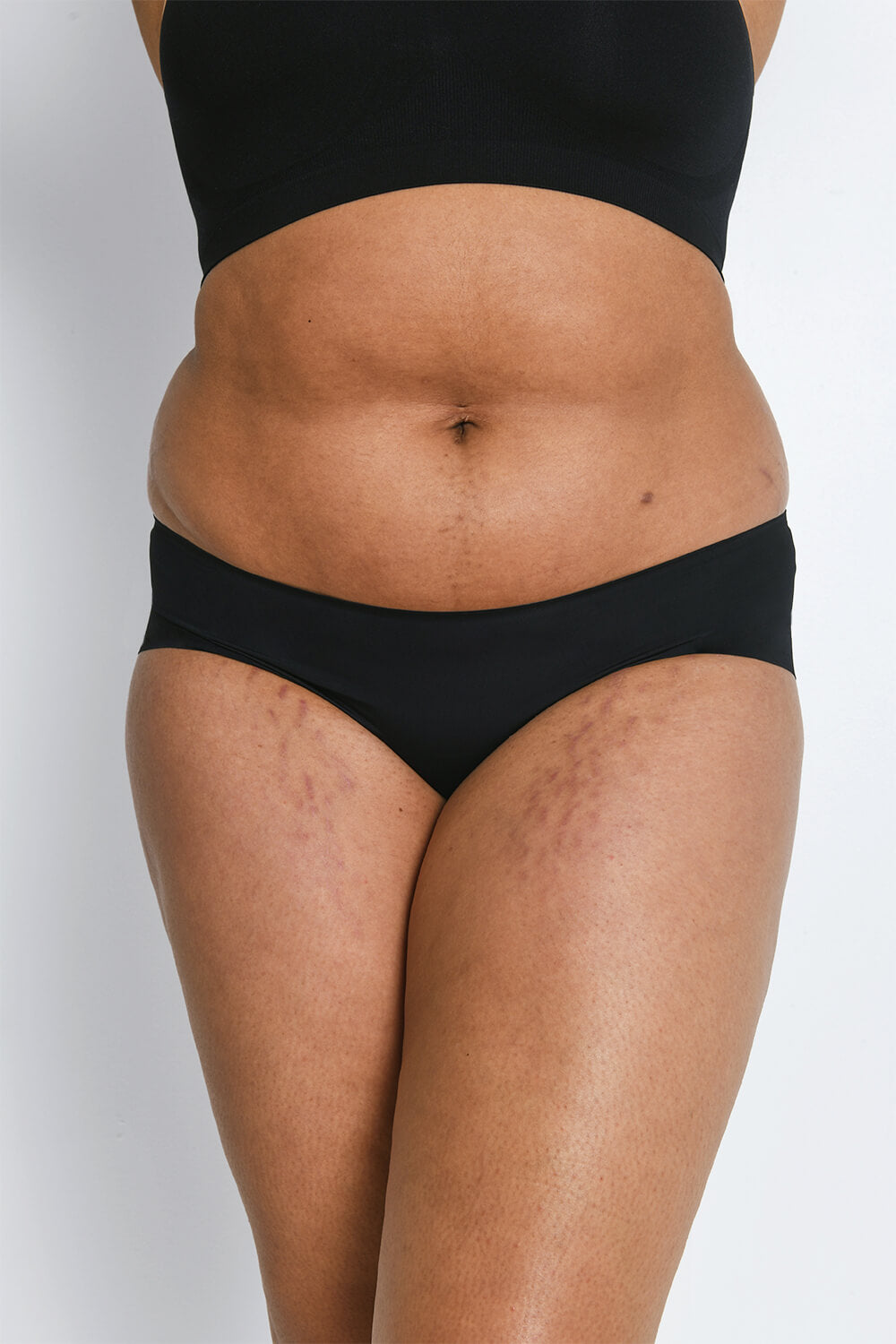 Curve Seamless Midi Knickers 3 Pack