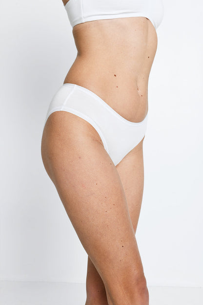 Cotton Brazilian Knickers 3 Pack