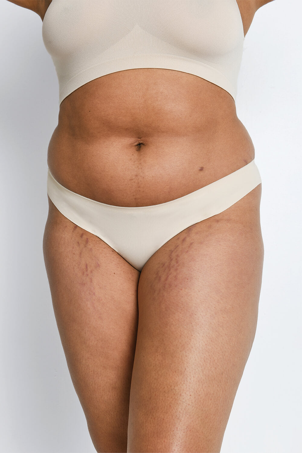 Curve Seamless Thongs 3 Pack