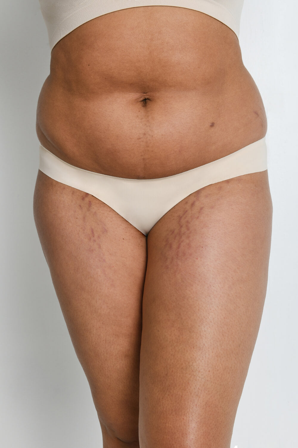 Curve Seamless Bikini Knickers 3 Pack