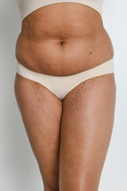 Curve Seamless Bikini Knickers 3 Pack