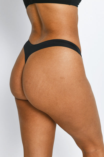 Seamless Thongs 3 Pack