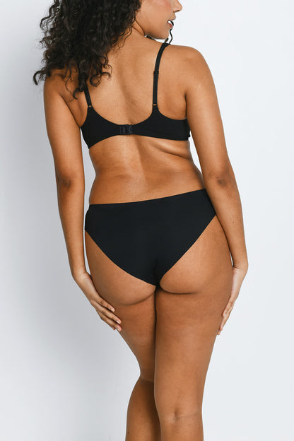 Seamless Brazilian Knickers 3 Pack