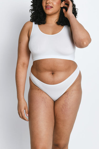 Curve Cotton Thongs 3 Pack