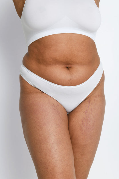 Curve Cotton Thongs 3 Pack