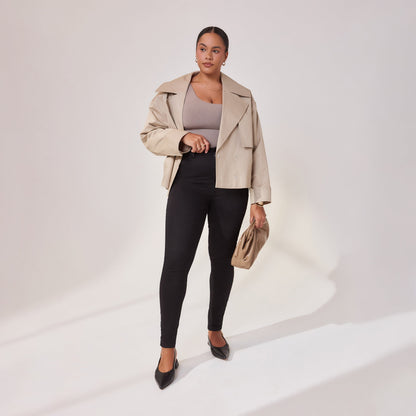 Lift & Shape Jeans - Black