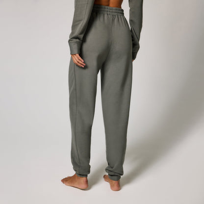 Luxe Lounge Jogger - Slate Green