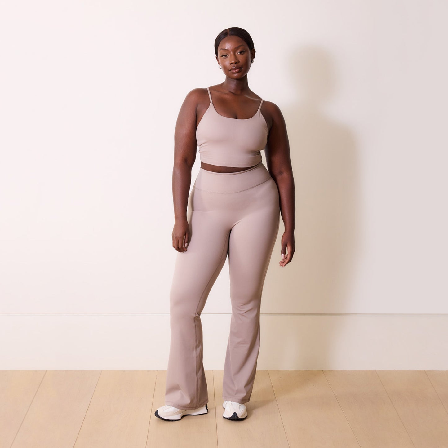 Curve 24/7 Revitalise Sports Bra - Clay