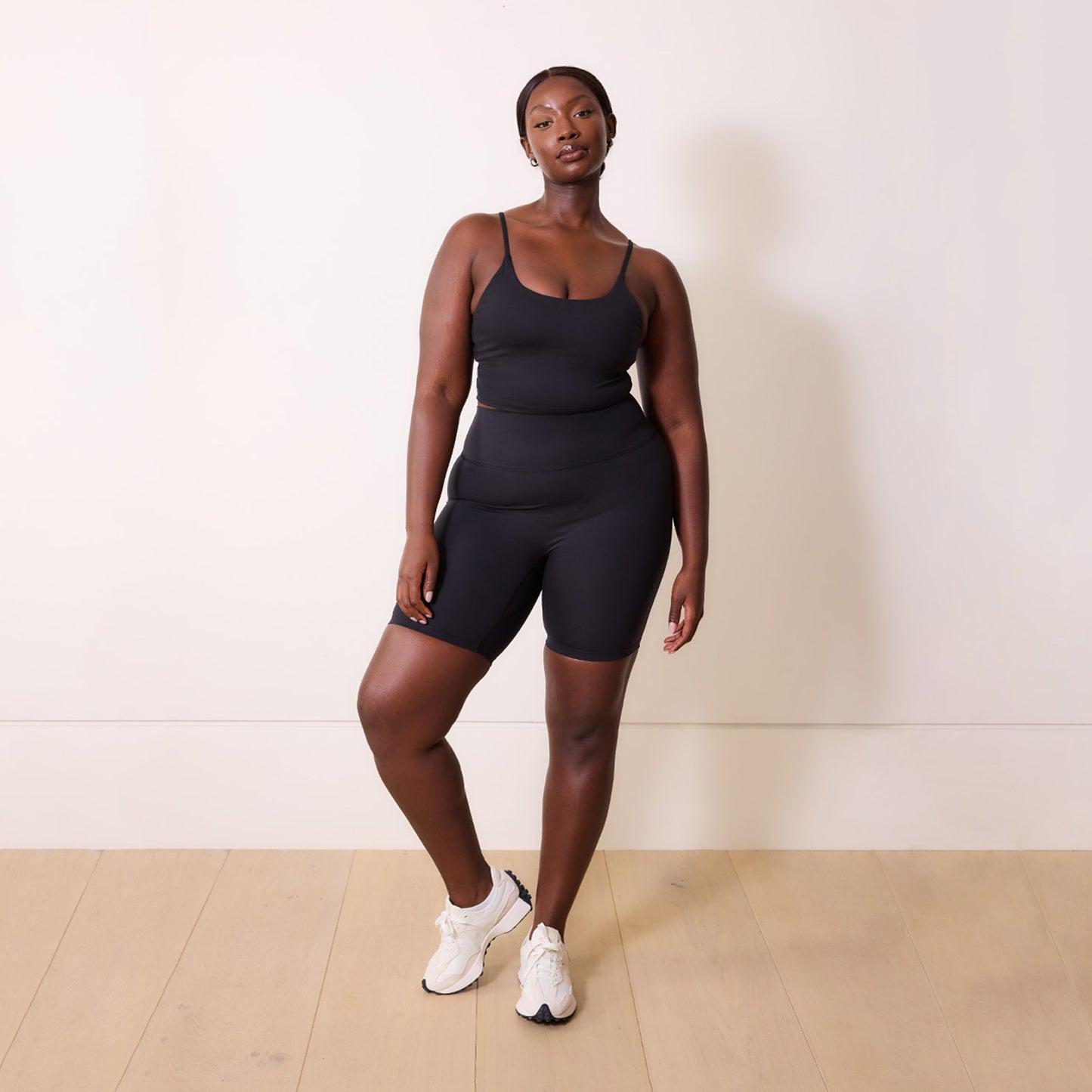 Curve 24/7 Revitalise Cycling Shorts - Midnight Black