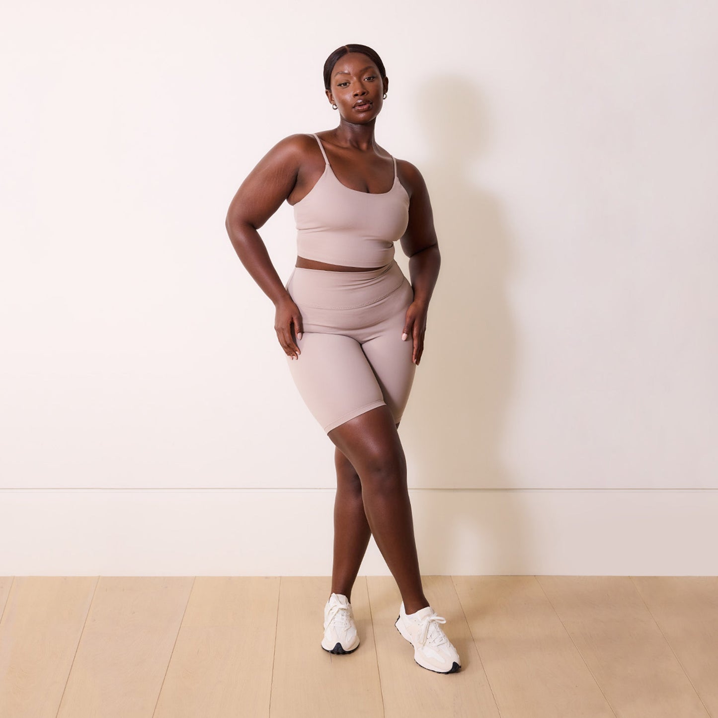 Curve 24/7 Revitalise Cycling Shorts - Clay