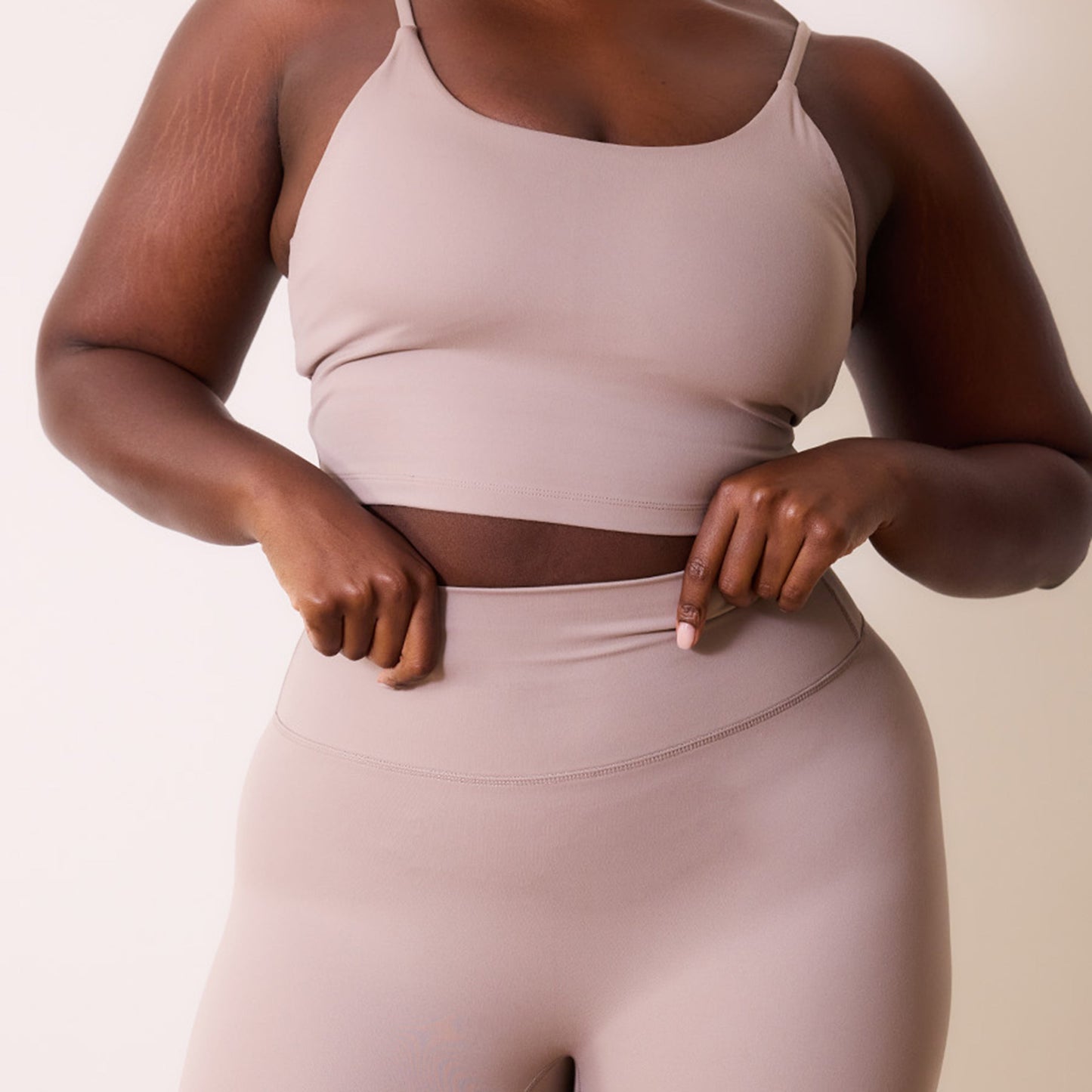 Curve 24/7 Revitalise Cycling Shorts - Clay