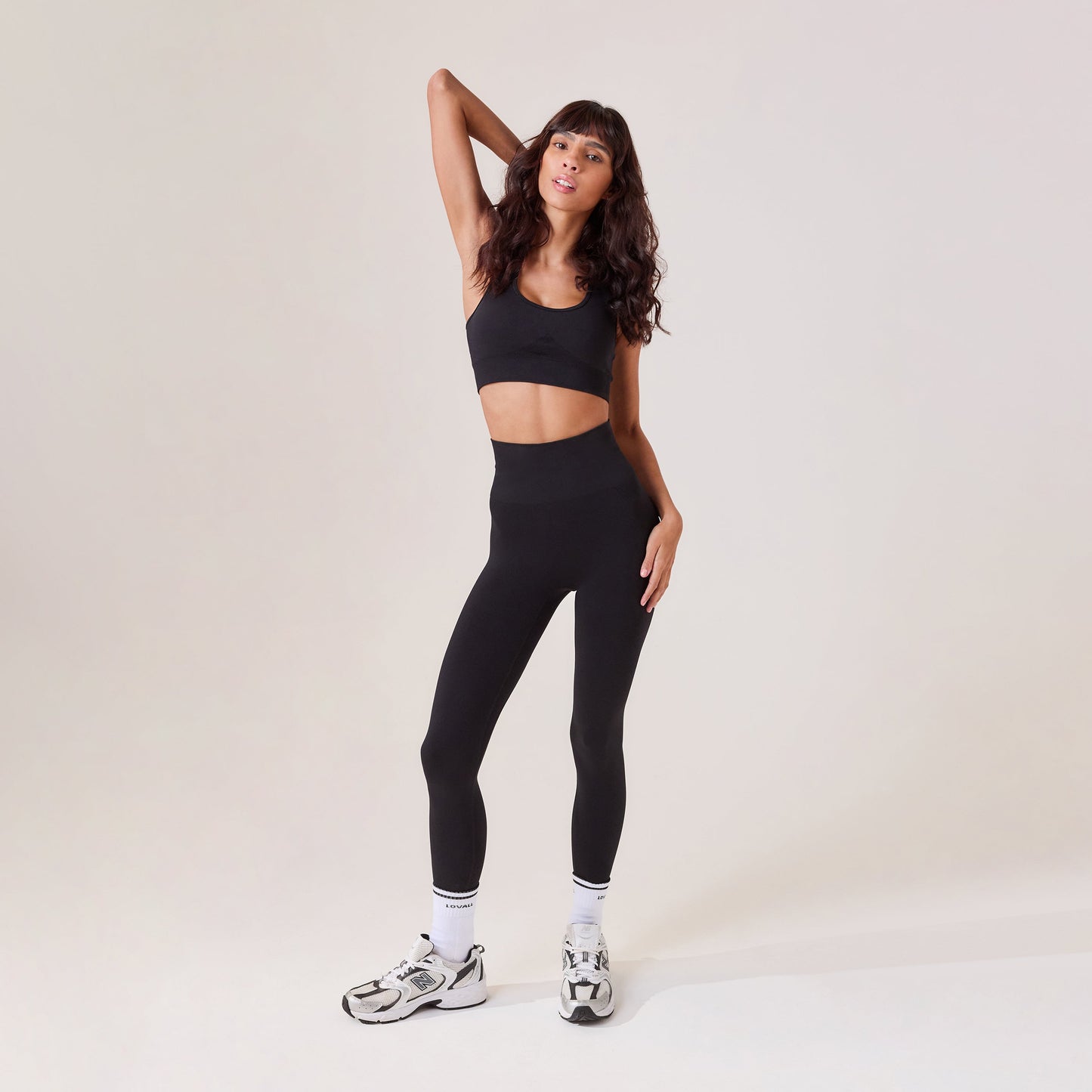 Sculpt Seamless Leggings - Black