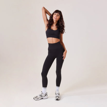 Sculpt Seamless Leggings - Black