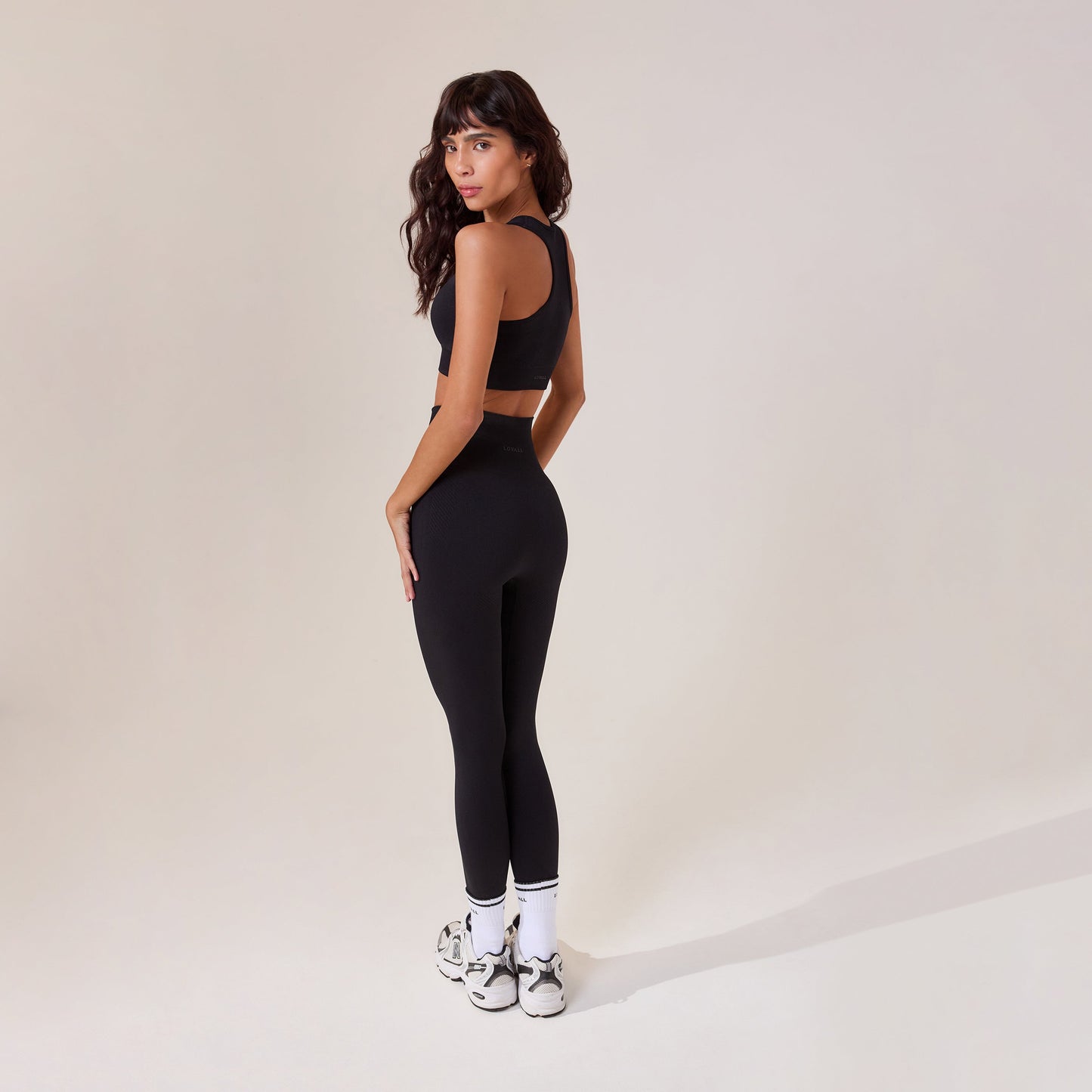 Sculpt Seamless Leggings - Black