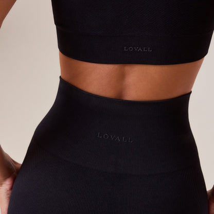 Sculpt Seamless Leggings - Black