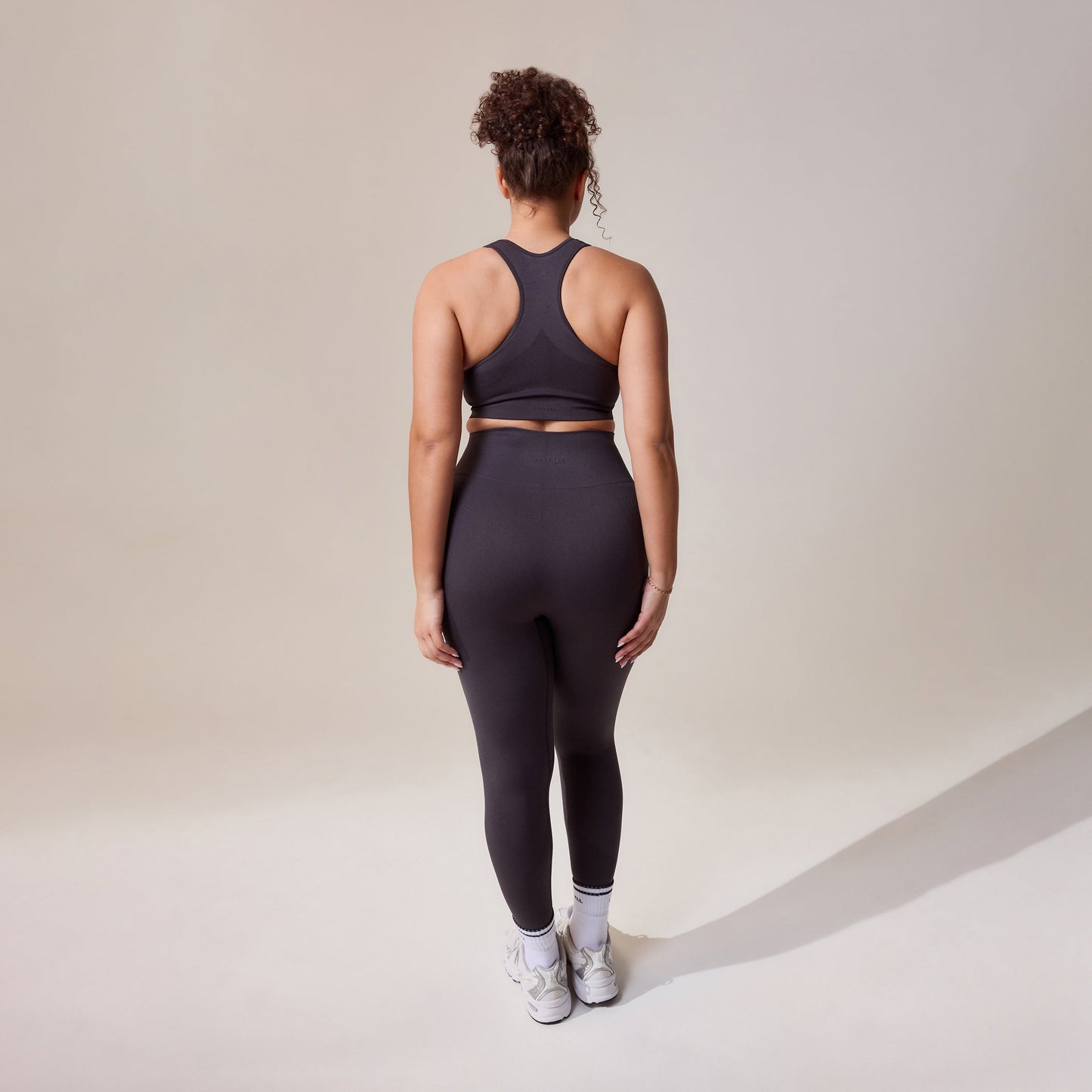 Curve Sculpt Seamless Leggings - Shadow