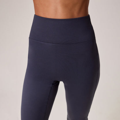 Ultimate Everyday Flare Leggings - Vintage Navy