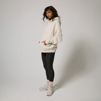 Curve Winter Everyday High Waisted Leggings - Black Coffee