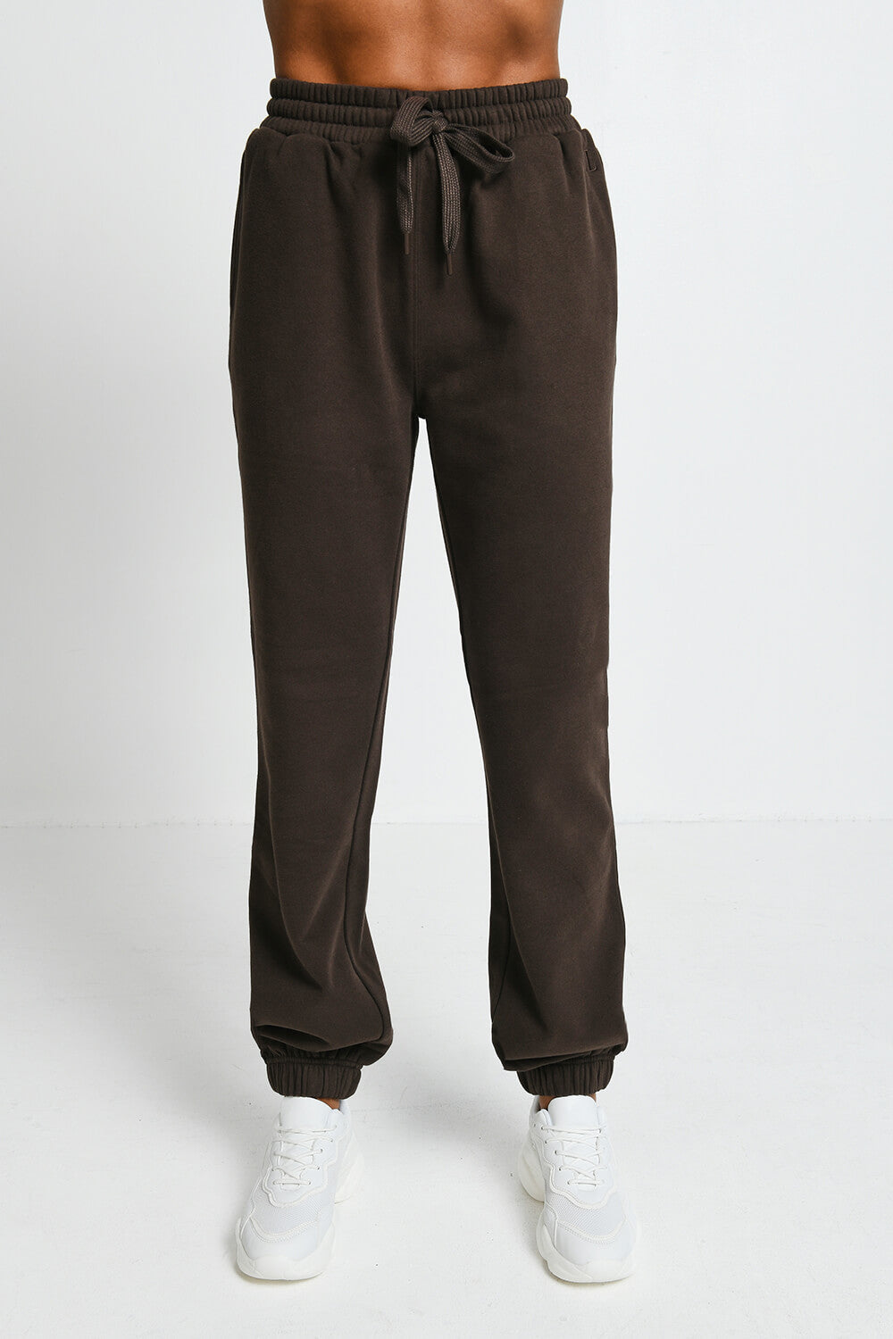 Everyday Comfy Joggers - Espresso Brown