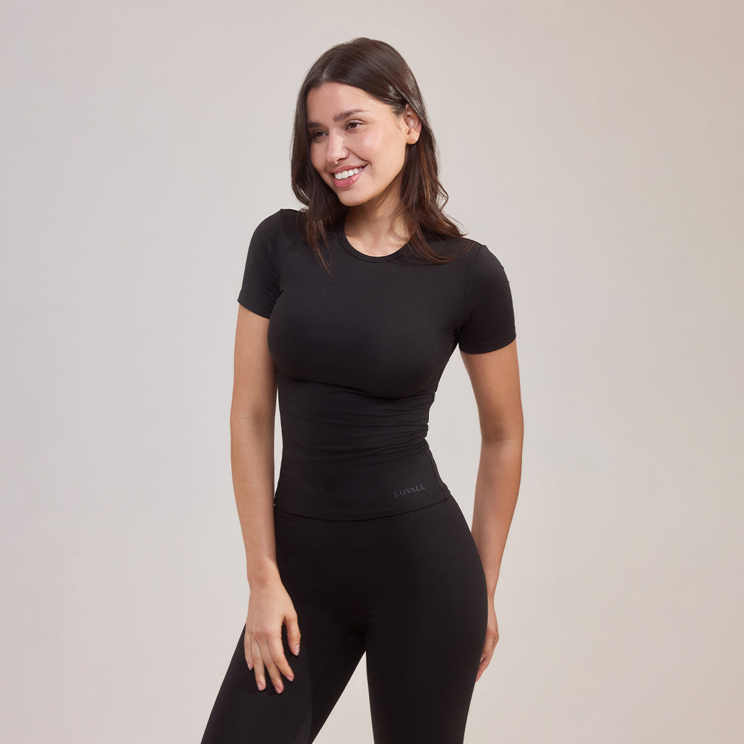 Ultimate Everyday T-shirt - Black